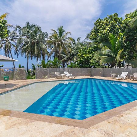 Apartamento Unik Cartagena Edificio Faro Tequendama 외부 사진