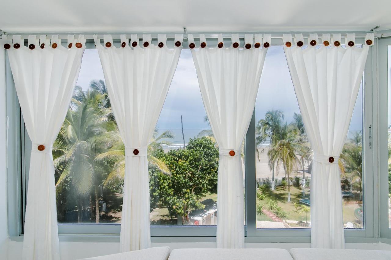 Apartamento Unik Cartagena Edificio Faro Tequendama 외부 사진