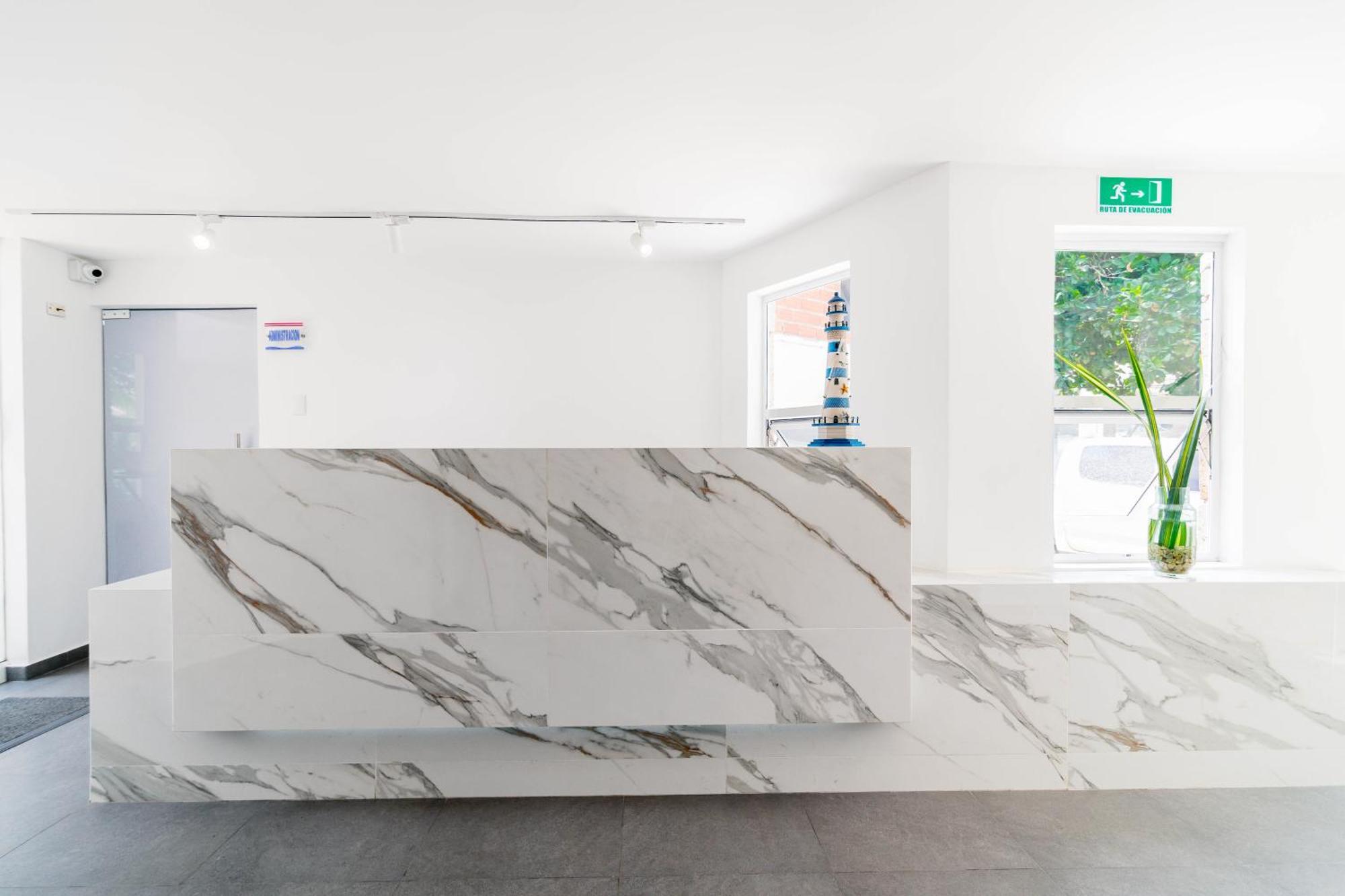Apartamento Unik Cartagena Edificio Faro Tequendama 외부 사진