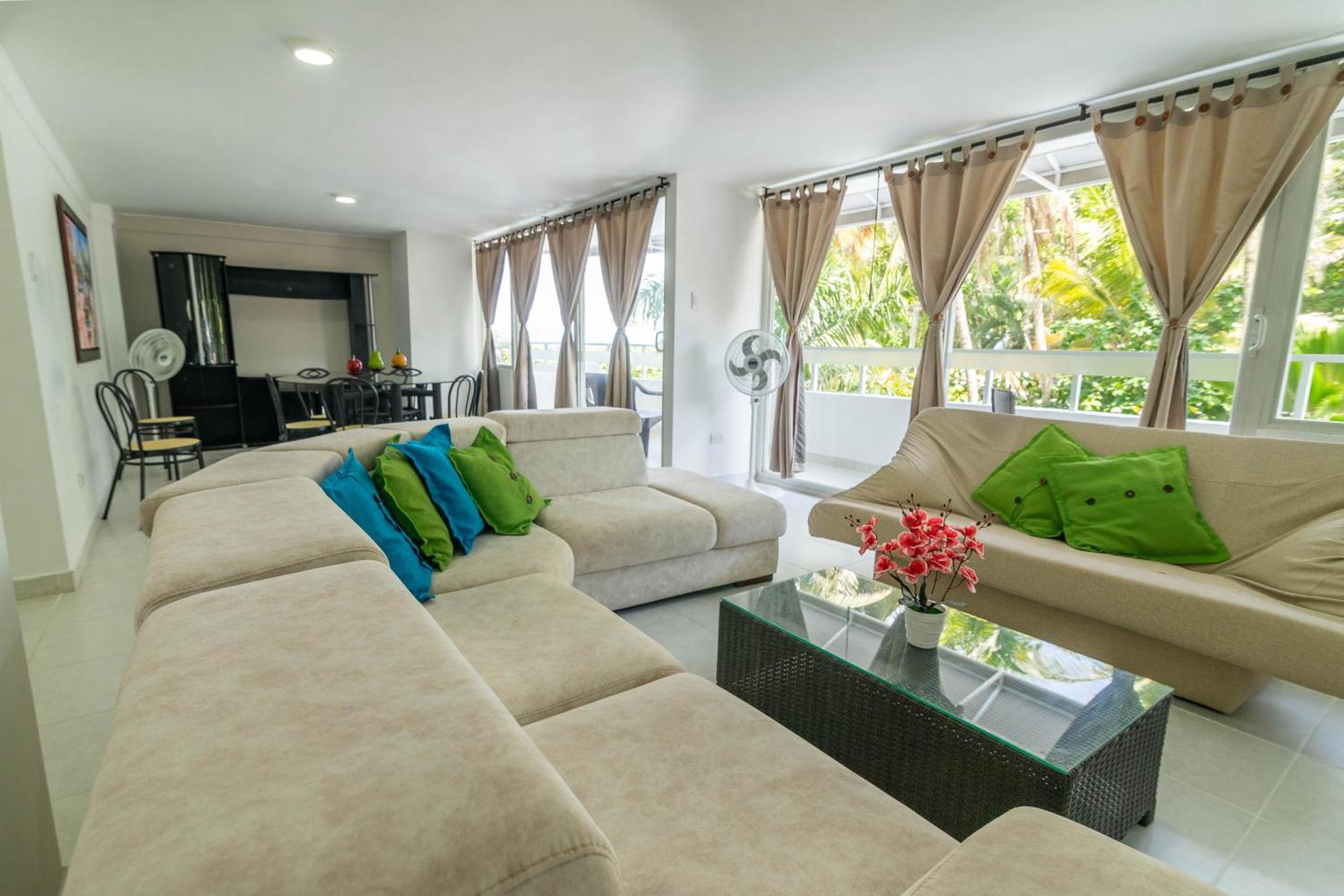 Apartamento Unik Cartagena Edificio Faro Tequendama 외부 사진