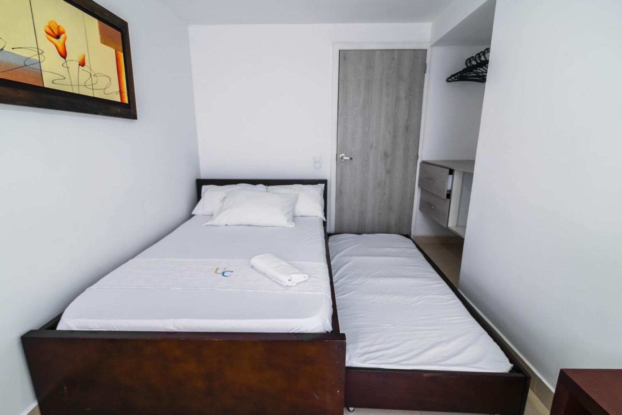 Apartamento Unik Cartagena Edificio Faro Tequendama 외부 사진